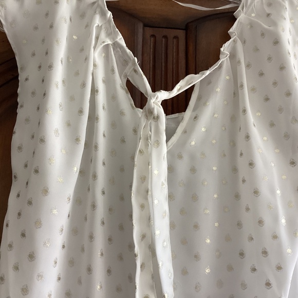 Laura Conrad beautiful light weight blouse BNWT - Picture 5 of 5